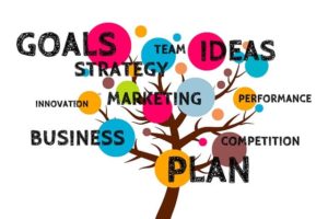 Business Idea, Goal, Plan